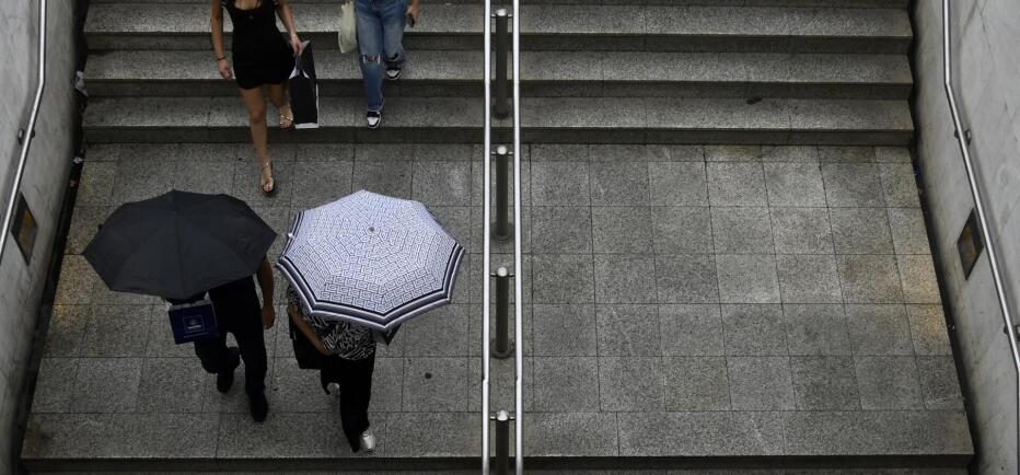 Άστατος και σήμερα ο καιρός – Πότε θα βρέξει στην Αττική