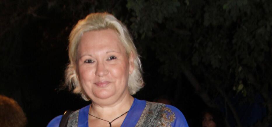 Καίτη Φίνου: «Άρχισα να στενοχωριέμαι που χαλάμε τόσο»