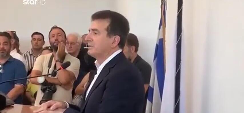 Χρυσοχοΐδης για τις συλλήψεις: Η Δημοκρατία είναι ισχυρή και πάντα νικά