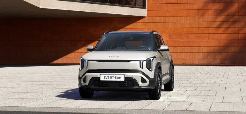 Kia EV2: Δείτε τις εκδόσεις και τις τιμές στην Ελλάδα