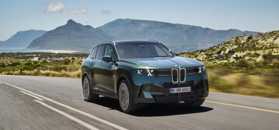 BMW X5: Πότε έρχεται και με ποιους κινητήρες
