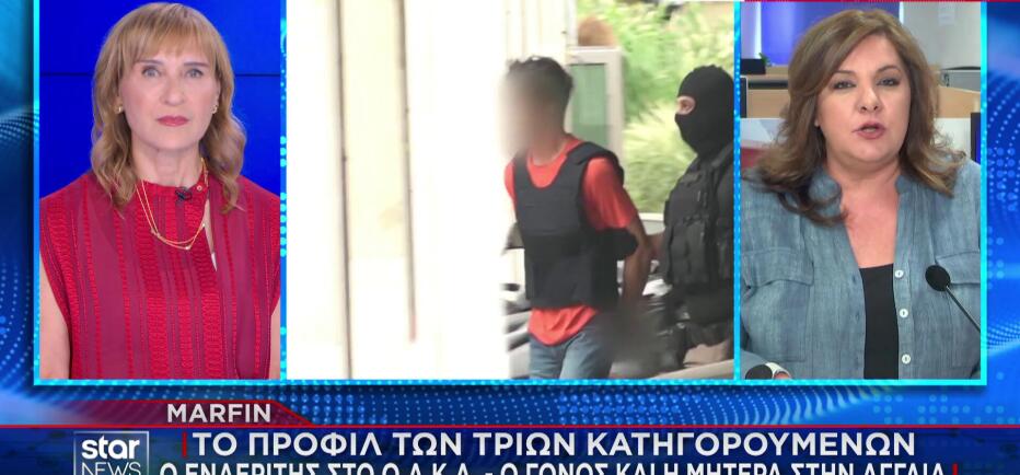 Marfin: Ο ρόλος των τριών στην επίθεση - Τα προφίλ τους