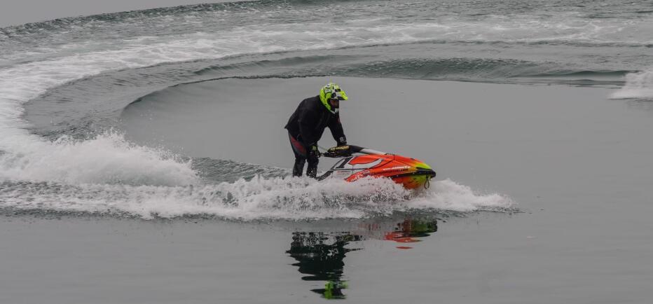 Χαλκιδική: Νεκρός 36χρονος μετά από πτώση με jet ski στη Σιθωνία