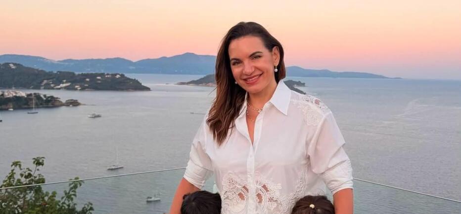 Όλγα Κεφαλογιάννη: Στη Σκιάθο για τα εγκαίνια εκδηλώσεων του Δήμου