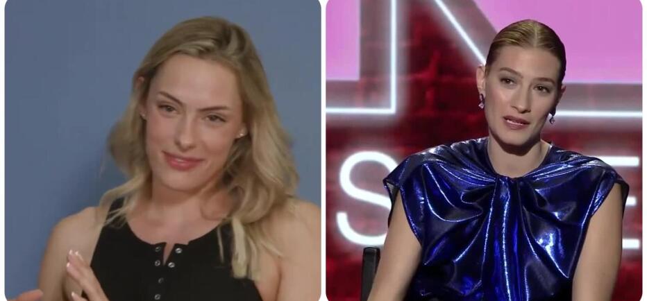 GNTM Όλγα: «H Iσμήνη δε με συμπάθησε»