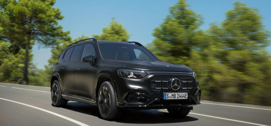 Mercedes-Benz GLB: Δείτε τις εκδόσεις και τις τιμές