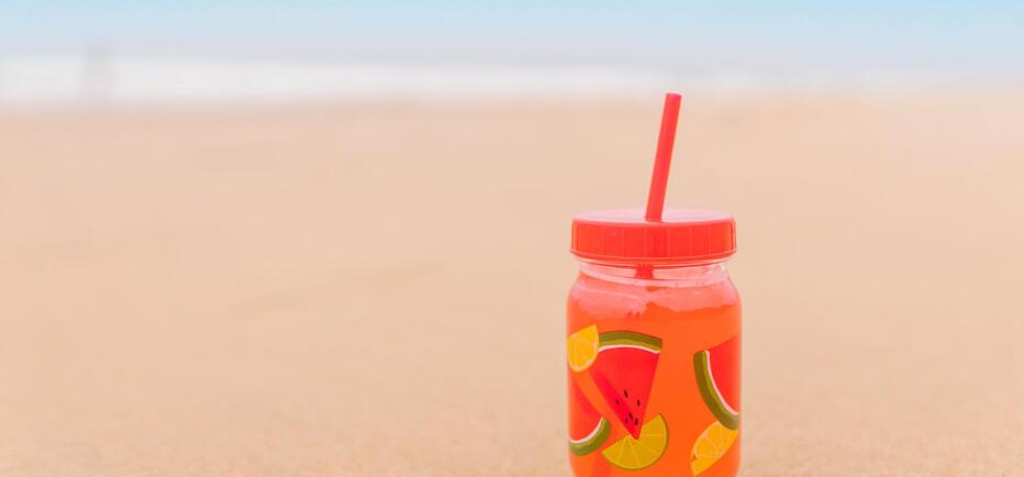 Καλοκαιρινό ποτό: Καρπούζι Agua Fresca να το πιείς στο ποτήρι
