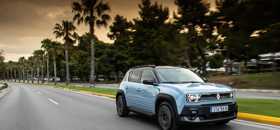Renault: Ξεπερνά το 1 εκατομμύριο ηλεκτρικά οχήματα «Made in France»
