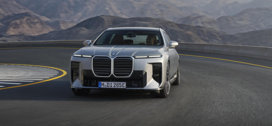 BMW Neue Klasse: Η νέα γενιά κάνει την διαφορά στις πωλήσεις