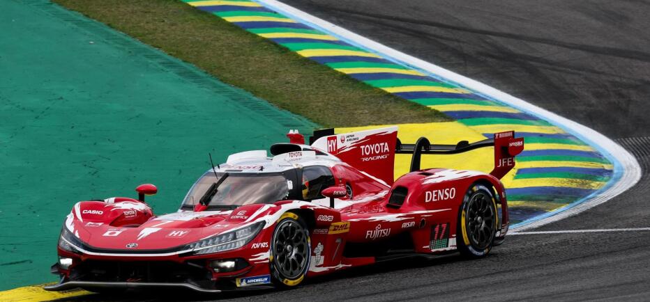 6 Hours of Sao Paulo: H Toyota Racing πάλεψε μέχρι τέλους