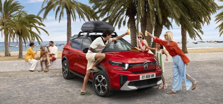 Το Citroёn C3 Aircross τώρα με 18.900 ευρώ