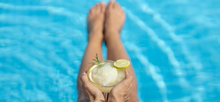 Φτιάξτε Frozen Margarita και απολαύστε την, με καλή καλοκαιρινή παρέα