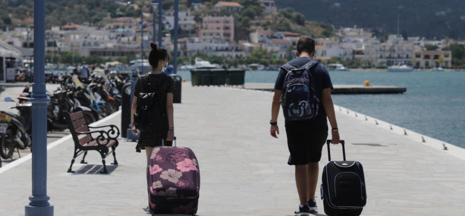Πόρος: Σε καθεστώς έκτακτης ανάγκης για 3 μήνες λόγω λειψυδρίας