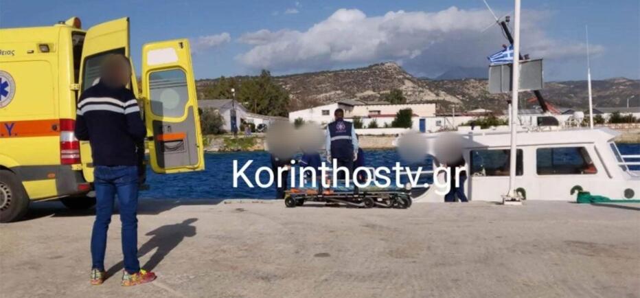 Κόρινθος: Σορός γυναίκας εντοπίστηκε να επιπλέει στον Ισθμό