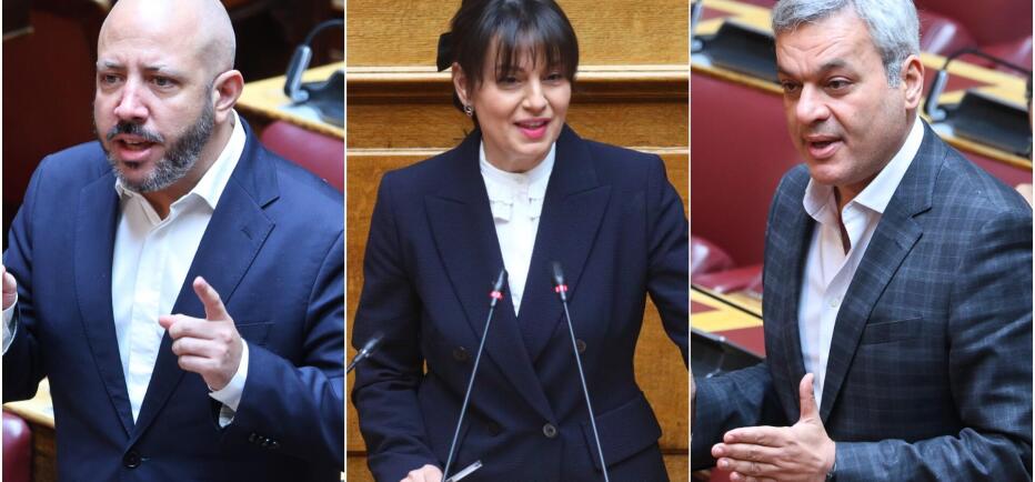 ΣΥΡΙΖΑ: Παραιτήθηκαν Μεϊκόπουλος, Μαμουλάκης και Κοντοτόλη