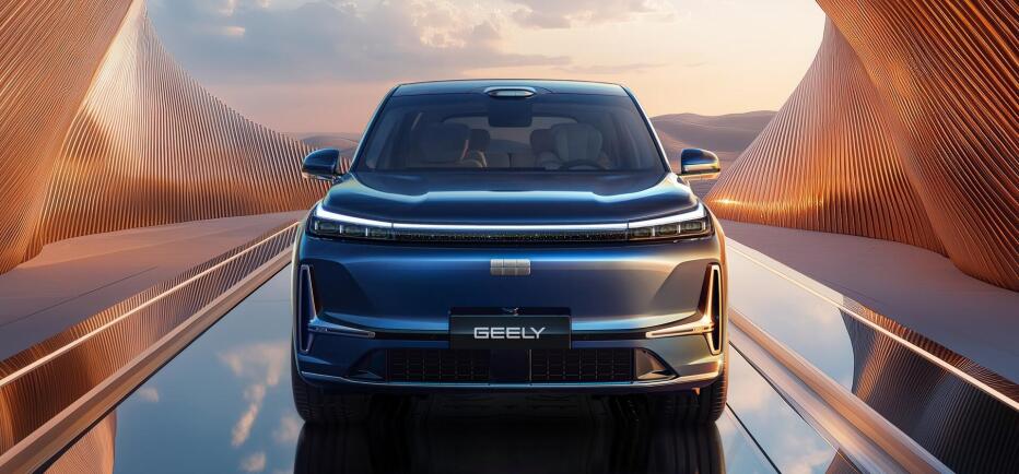 Geely: Η παγκόσμια στρατηγική ανάπτυξης “Five by Five”