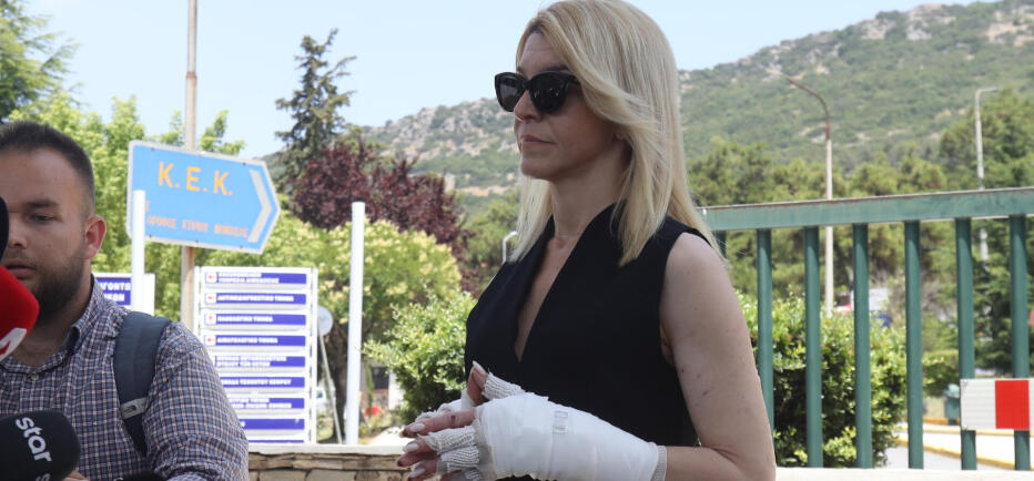 Εξιτήριο για την Αφροδίτη Νέστορα: «Ήταν δολοφονική ενέργεια»