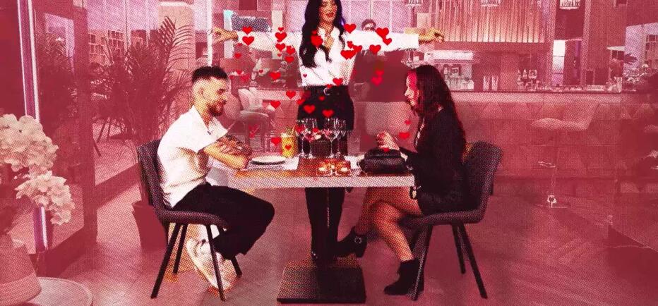 First Dates η επιστροφή! Εσύ μιλάς τη γλώσσα του έρωτα;