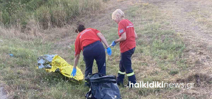 Χαλκιδική: Πατέρας, μητέρα και μωρό νεκροί σε φρικτό τροχαίο δυστύχημα