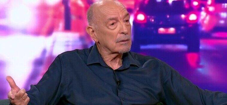 Αρνιακός: «Το κανάλι που ήμουν, δεν έχει πολυτέλεια του χρόνου στον καιρό»
