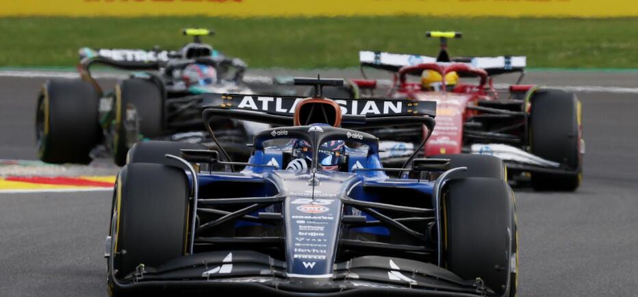 Pirelli: Η Formula 1 αντιμετωπίζει εξετάσεις στο Spa Francorchamps