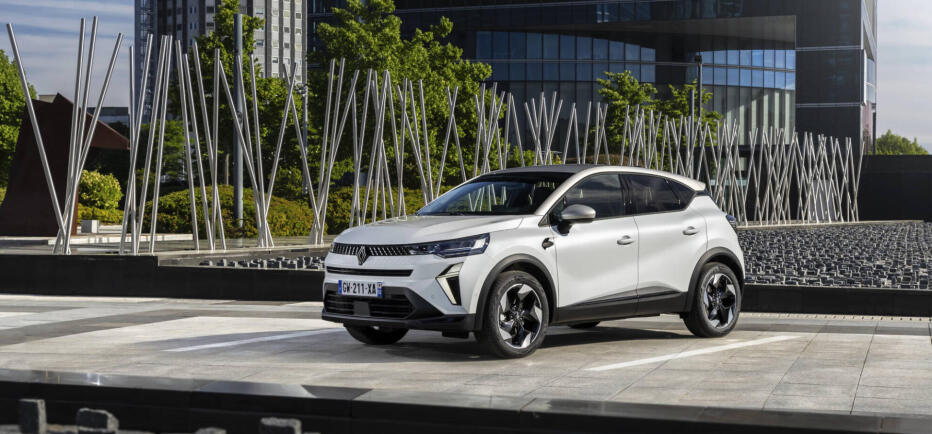 Renault Captur και Austral: Τώρα με όφελος έως 4400 ευρώ