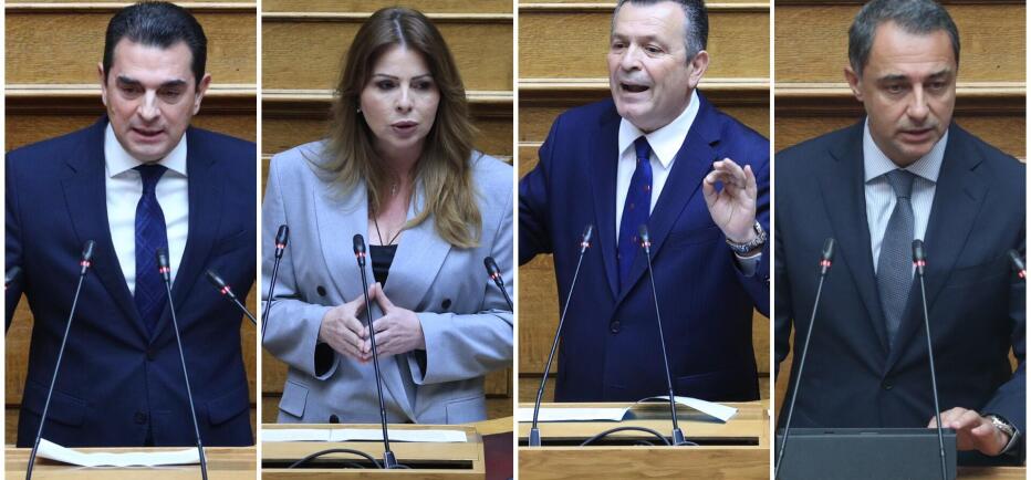 ΟΠΕΚΕΠΕ: Οι κατηγορίες για Σκρέκα, Παπακώστα, Μπουκώρο και Σενετάκη