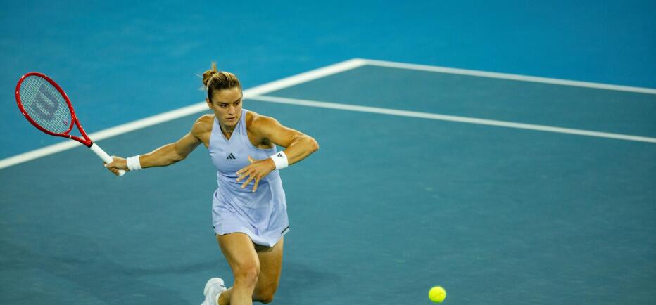 Vanda Pharmaceuticals Athens Open: Πότε είναι ο επόμενος αγώνας της Σάκκαρη