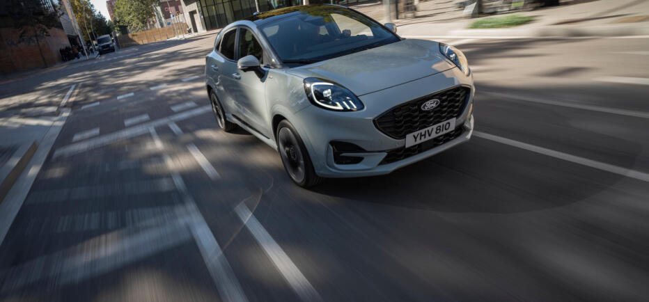 Ford Puma: Με πλουσιότερο εξοπλισμό και χωρίς χρέωση