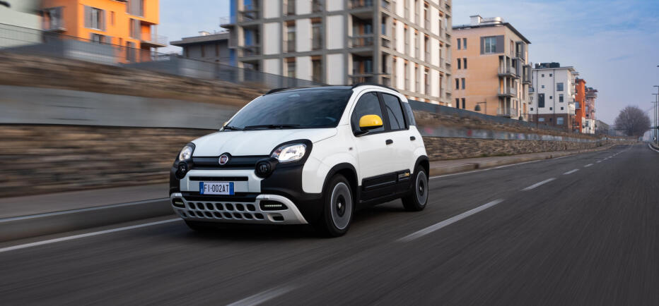 FIAT Pandina: Μπορείτε να το αποκτήσετε με 15290 ευρώ