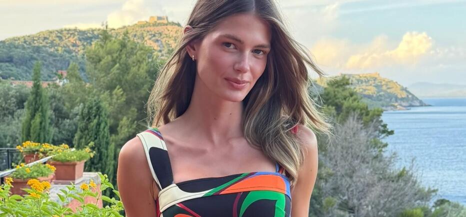 Αμαλία Κωστοπούλου: Η μεγάλη αλλαγή στο Instagram μετά τον γάμο της
