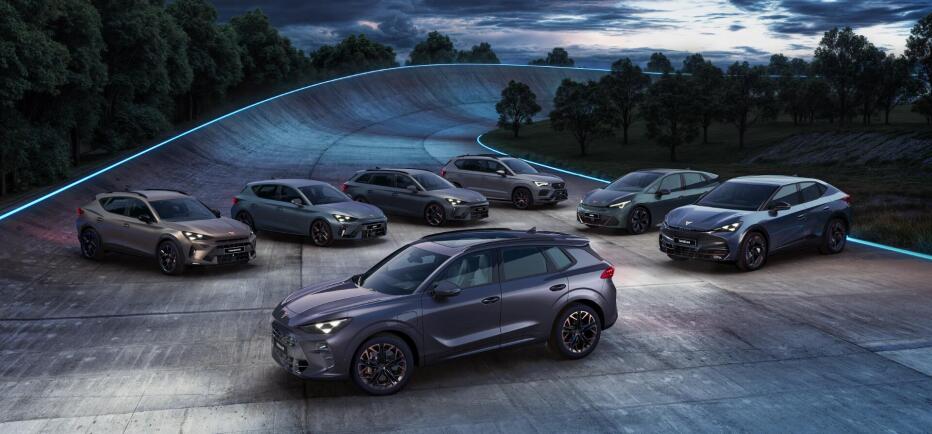 Βελμάρ: Νέα προνομιακά προγράμματα SEAT και CUPRA
