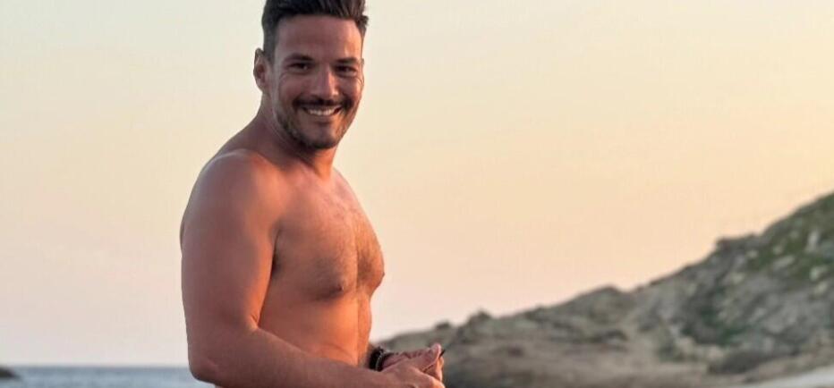 Κώστας Τσουρός: «I am back!» - Ο παρουσιαστής... επέστρεψε!