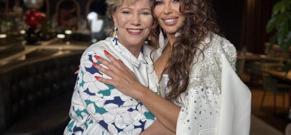 Το «Γλύκα Γλύκα» επιστρέφει! Η Κέλλυ Κελεκίδου συναντά τη Γιώτα Χαλκιά