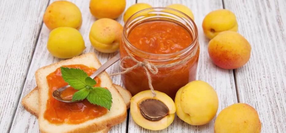 Η πιο νόστιμη συνταγή για μαρμελάδα βερίκοκο της γιαγιάς