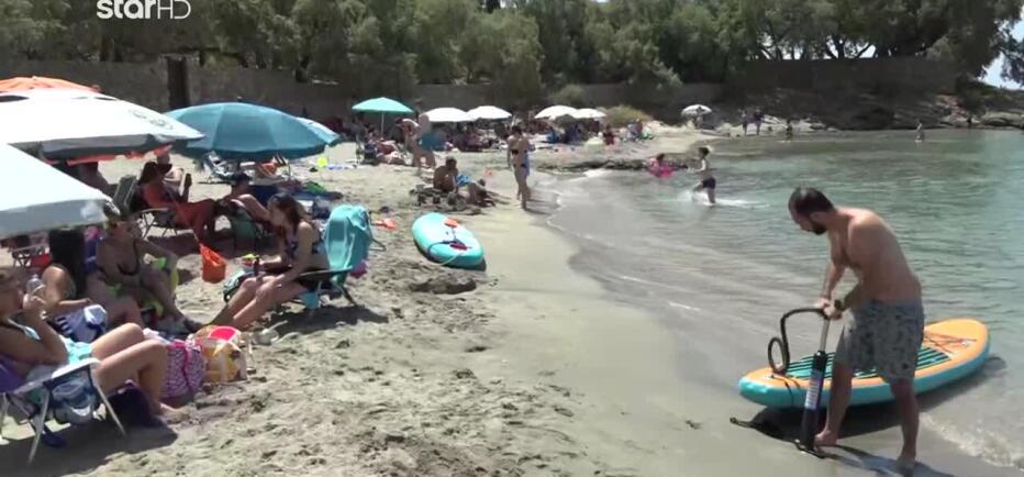 Πόσο Κοστίζει Το Μπάνιο Σε Παραλία Της Αττικής