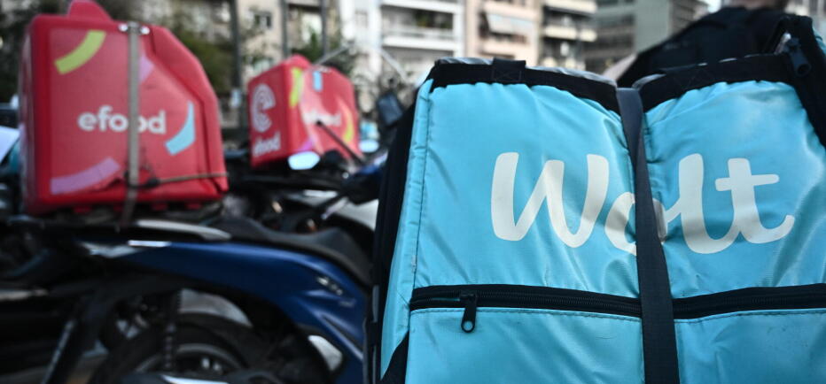 Χωρίς delivery ο τελικός του Μουντιάλ: Στάση εργασίας σε Efood και Wolt