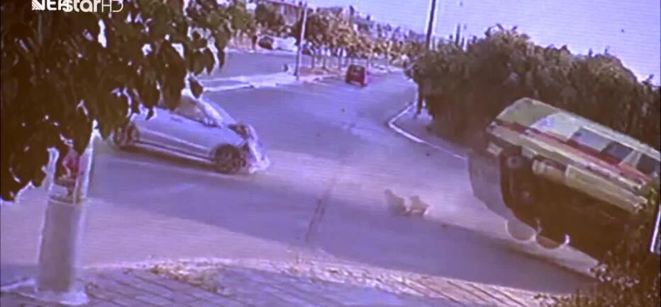 Τροχαίο Χανιά: Νοσηλεύτρια που είχε τελειώσει από βραδινή βάρδια η οδηγός