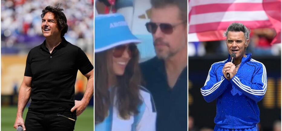 Μουντιάλ 2026: Οι celebrities που έδωσαν το «παρών» στον Μεγάλο Τελικό