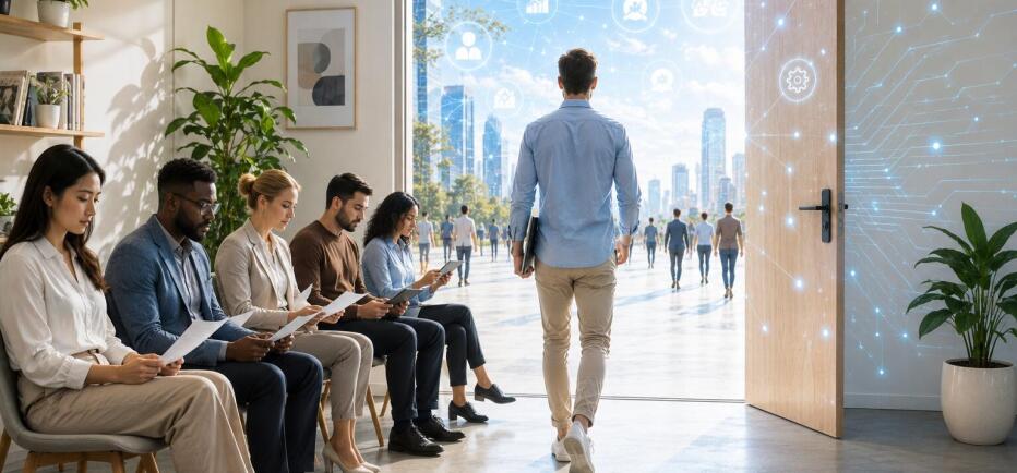 «Σε 2 χρόνια, όποιος δε χειρίζεται την AI θα μείνει εκτός αγοράς εργασίας»