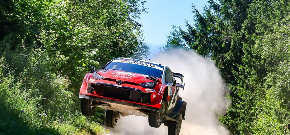 TOYOTA GAZOO Racing: Ο Sami Pajari κατακτά την πρώτη του νίκη στο WRC