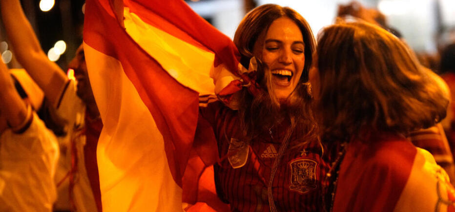 Μουντιάλ: «Κάηκε» η Ισπανία, αποθέωση για τους Παγκόσμιους Πρωταθλητές