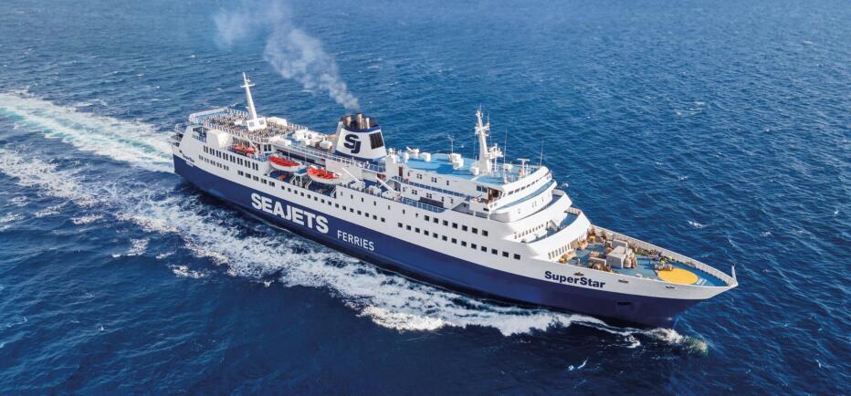 SEAJETS: To SUPERSTAR επιστρέφει στη Ραφήνα