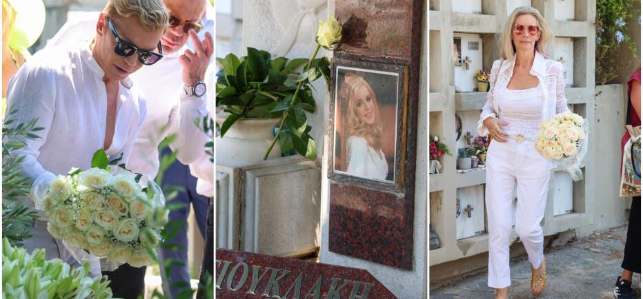 Αλίκη Βουγιουκλάκη: Μνημόσυνο για τα 30 χρόνια από τον θάνατό της