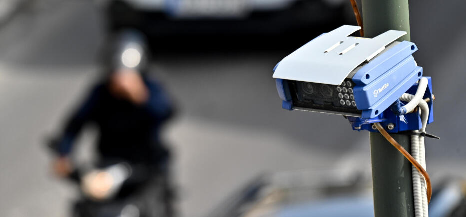 Το επόμενο 10ήμερο 388 νέες κάμερες κυκλοφορίας μπαίνουν στην Αττική