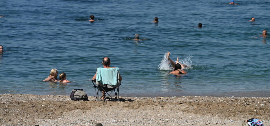 Έκτακτο δελτίο καιρού για τον καύσωνα - Πού θα έχει 43°C