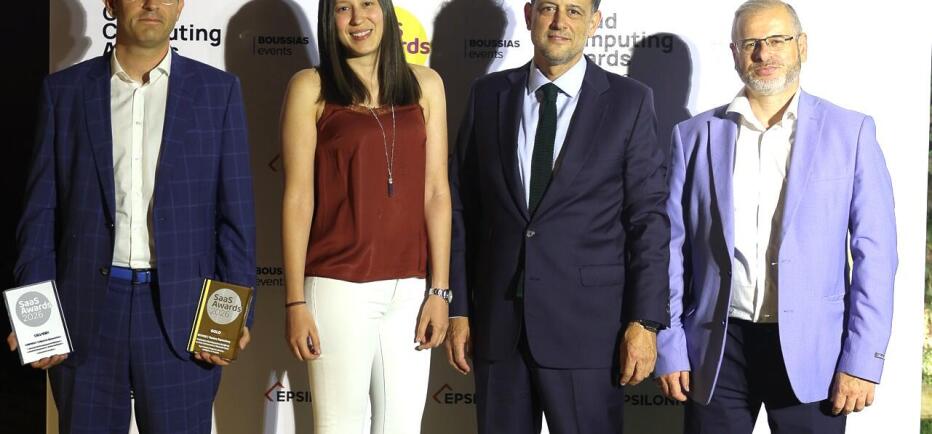 Όμιλος Επιχειρήσεων Σαρακάκη: Διπλή βράβευση