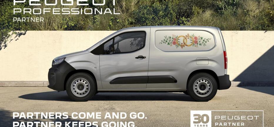 PEUGEOT: Γιορτάζει την παραγωγή του PARTNER και του TRAVELLER