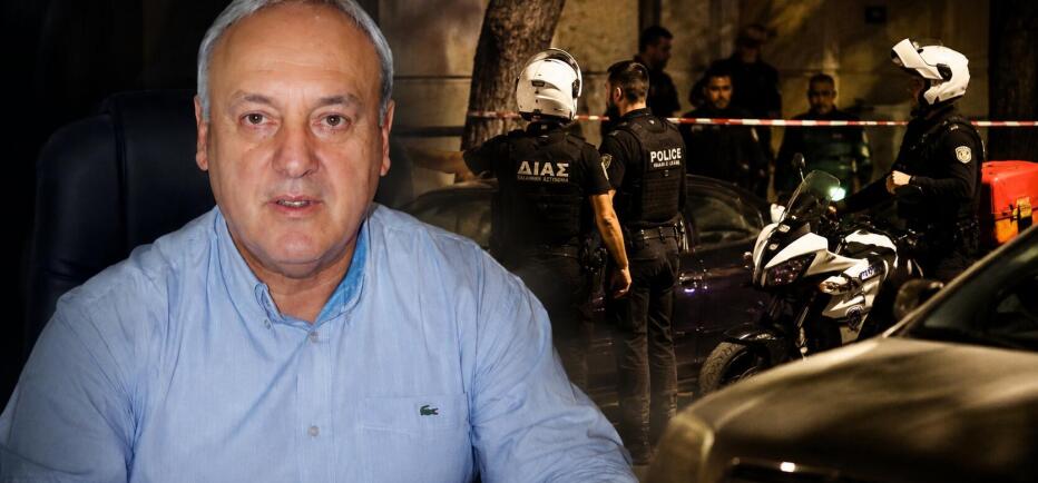 Νεκρός ο Σταύρος Γεωργίου - Βρέθηκε στο δικηγορικό του γραφείο