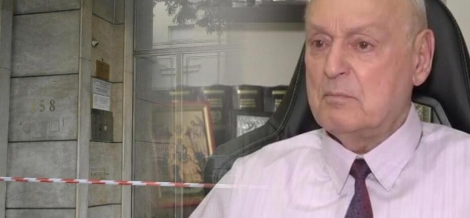 Σταύρος Γεωργίου: «Είχε κλείσει ραντεβού με τον δολοφόνο του»